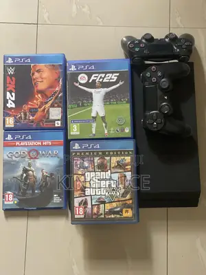 Ps4 Console