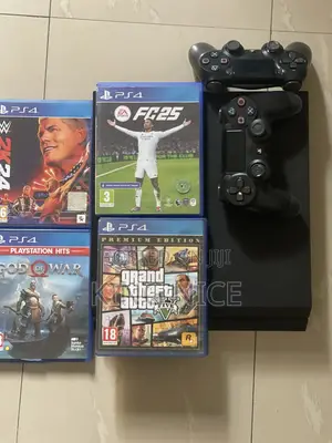 Ps4 Console