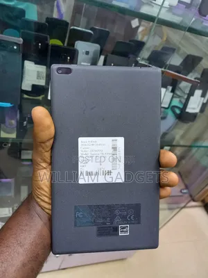 Lenovo Tab 4 8 16 GB Gray