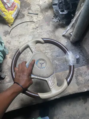 Steering Wheel for Mercedes Benz