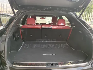 Lexus RX 2018 Black