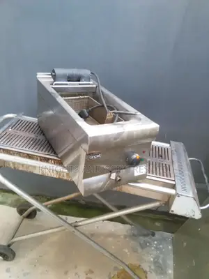 Commercial Deep Fryer