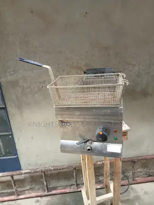 Commercial Deep Fryer