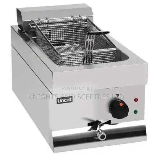 Commercial Deep Fryer