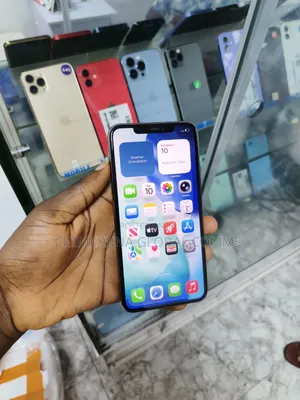 Apple iPhone 11 Pro Max 256 GB Gold