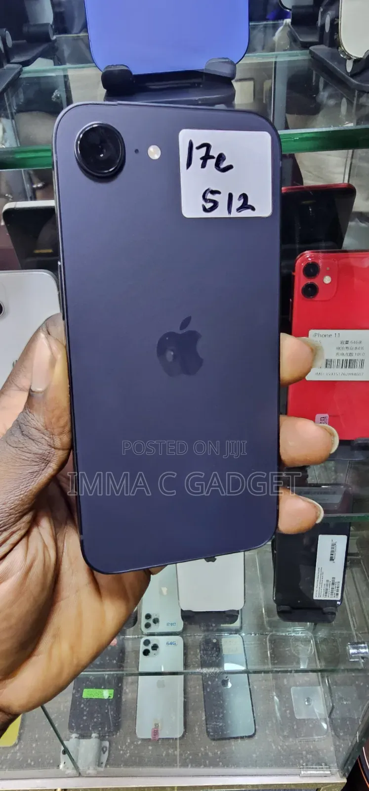 Apple iPhone 17e 512 GB
