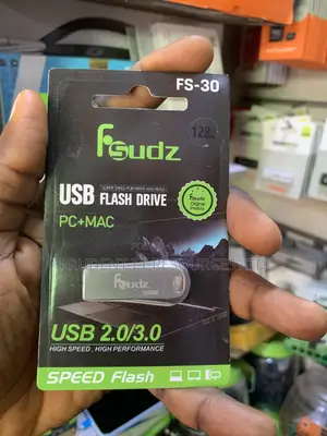 128gb Usb 3.0 Fsudz Fs-30 Flash Drive