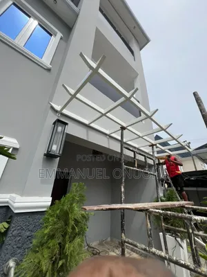 Executive Entrance Cover