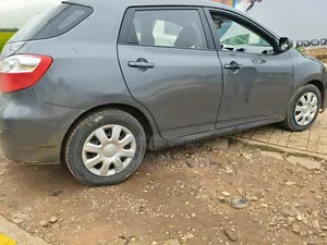 Toyota Matrix 2009 Gray