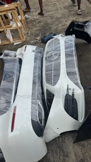 Complete Front Back Bumper for A220 Amg 2020 Direct Model