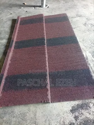 Wood Shake Design Stone Coated Roofing Sheets