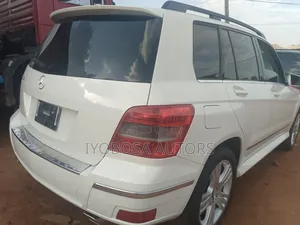 Mercedes-Benz GLK-Class 2010 White