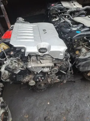 Toyota Camry, Venza, Highlander Rx 350 Engine's 2gr-Fe V6