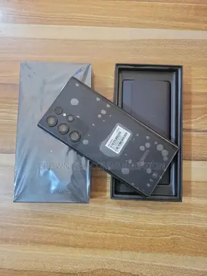 Samsung Galaxy S22 Ultra 128 GB Black