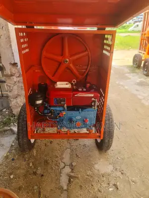 Concrete Mixer