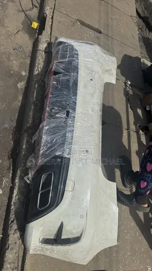 Back Bumper for A220 W176 2015/17 Model Amg
