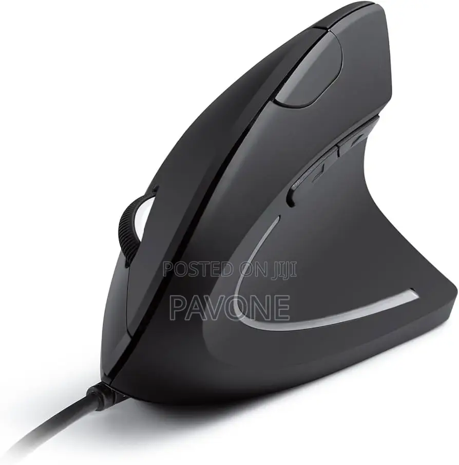 Anker Ergonomic Wired Mouse