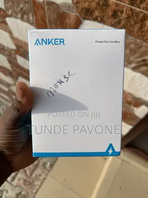 Anker Ergonomic Wired Mouse