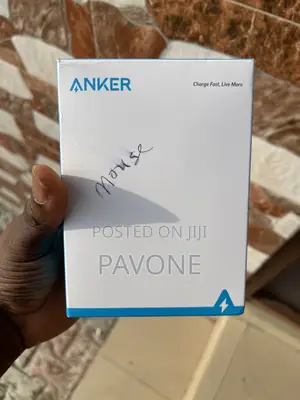 Anker Ergonomic Wired Mouse