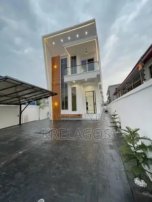 5bdrm House in Sangotedo for sale