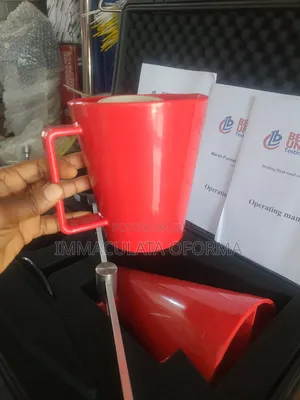 Mash Funnel Viscosity Mud Balance Kit