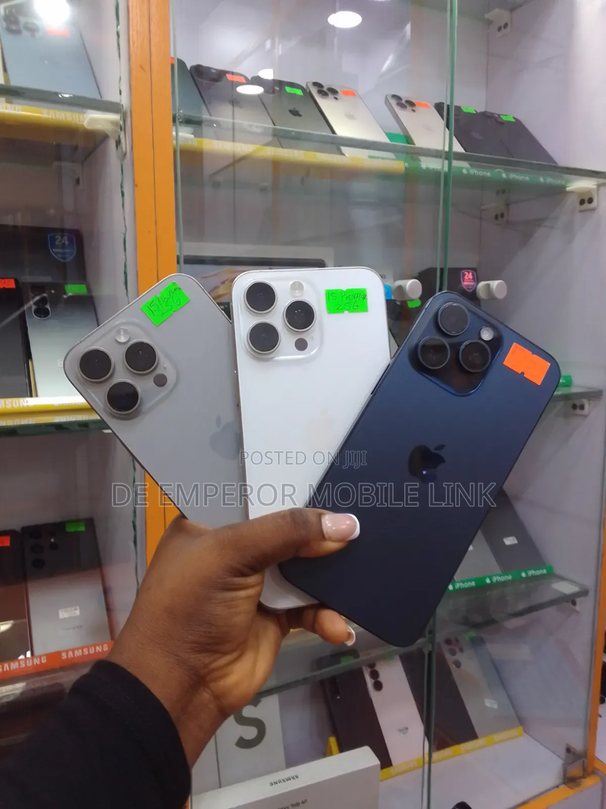 Apple iPhone 15 Pro Max 256 GB