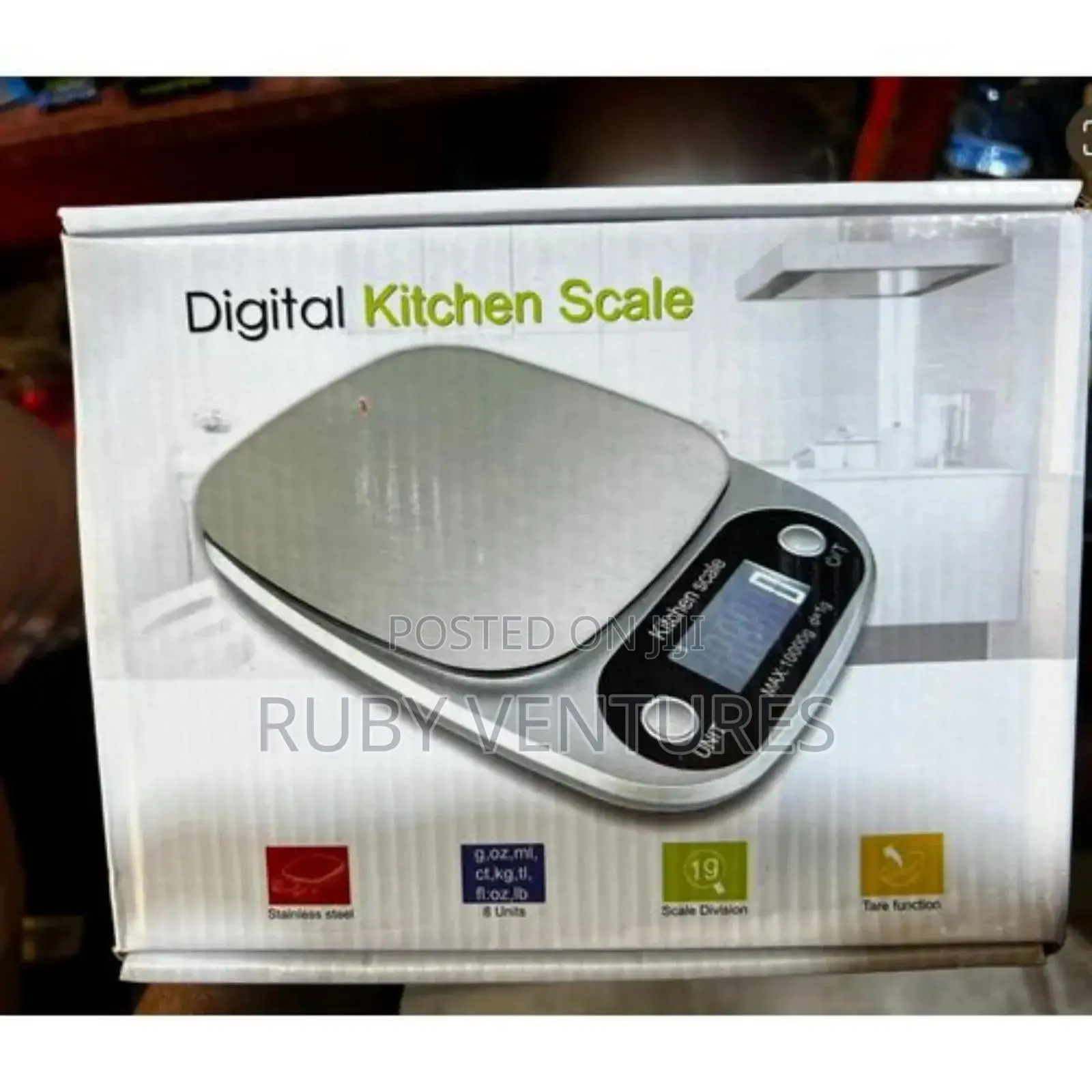 Digital Kitchen Scale