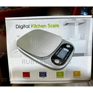 Digital Kitchen Scale