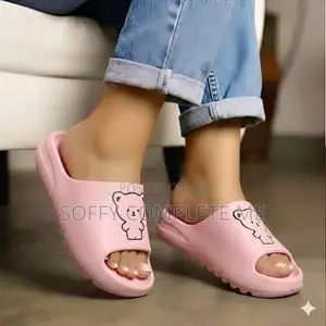 Comfy Slides for Rainy Season