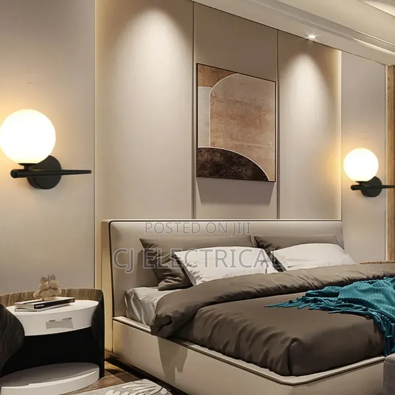 Bedside Lamp
