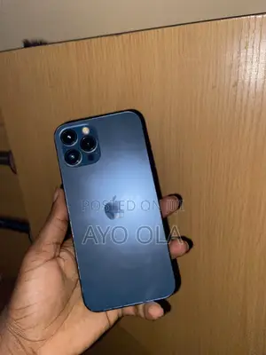 Apple iPhone 12 Pro Max 128 GB Blue