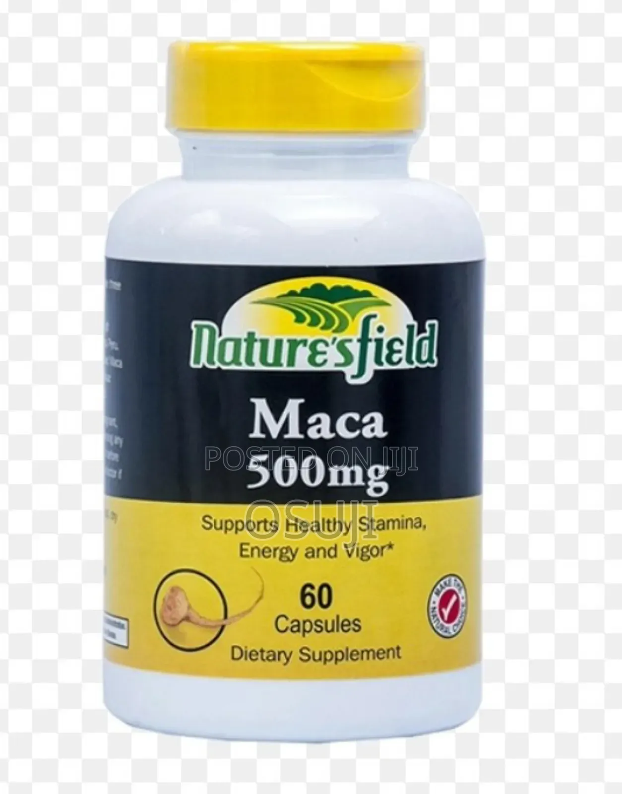 Maca 500mg