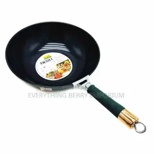 Wok Stir Fry Pan