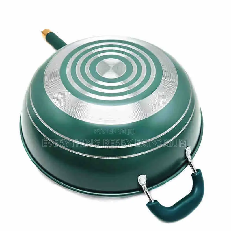 Wok Stir Fry Pan
