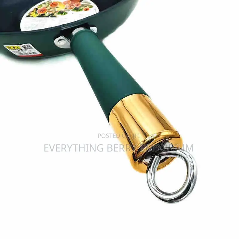 Wok Stir Fry Pan