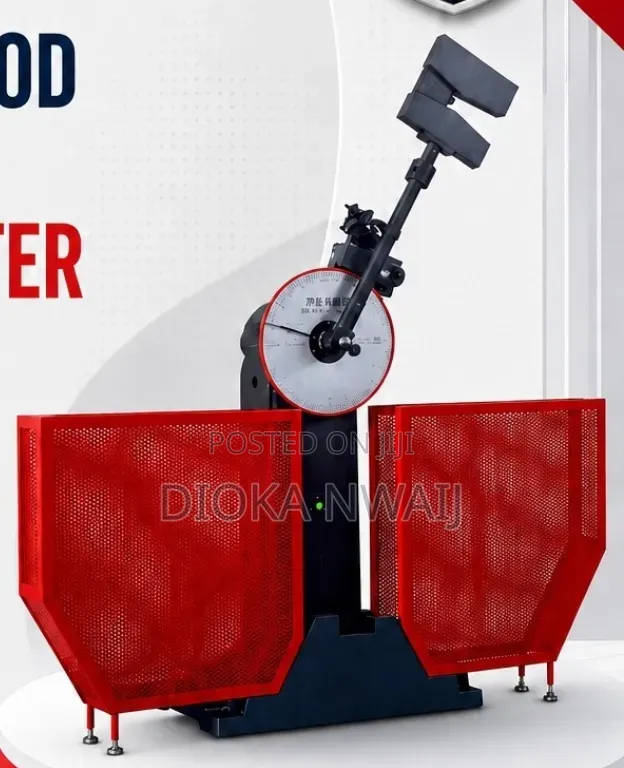 Pendulum Impact Tester