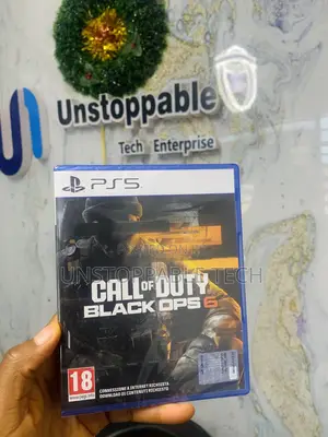 Cod Black Ops 6 Ps5