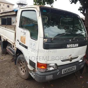 Nissan Cabstar New Model With Diesel Engine