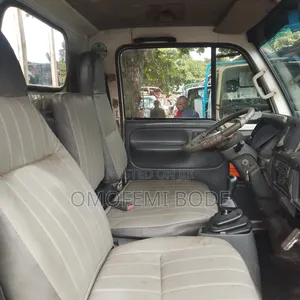 Nissan Cabstar New Model With Diesel Engine