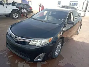 Toyota Camry 2014 Black