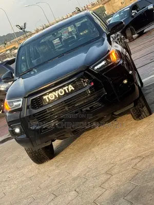 Toyota Hilux Adventure Gr 2024 Model