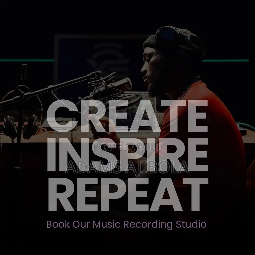 Recording Studio