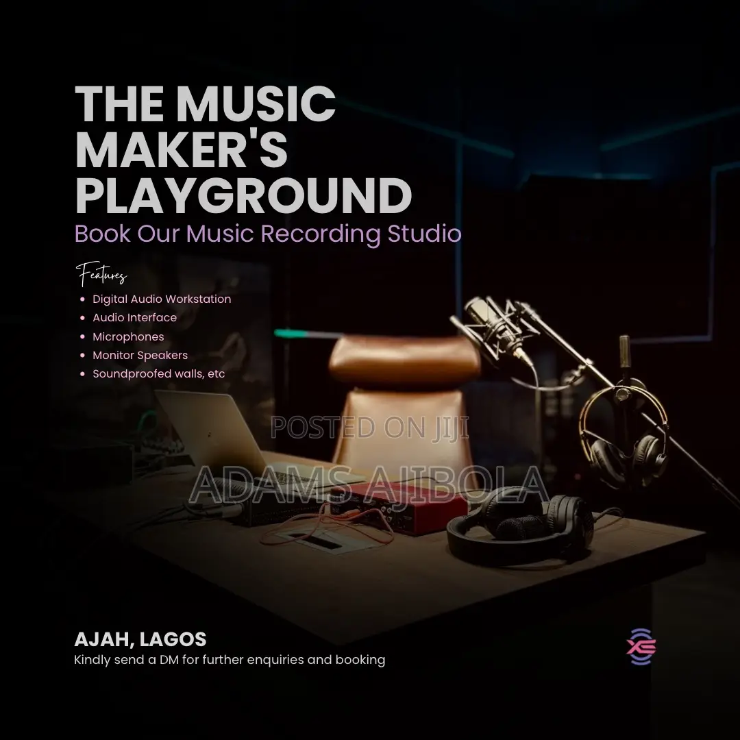 Recording Studio