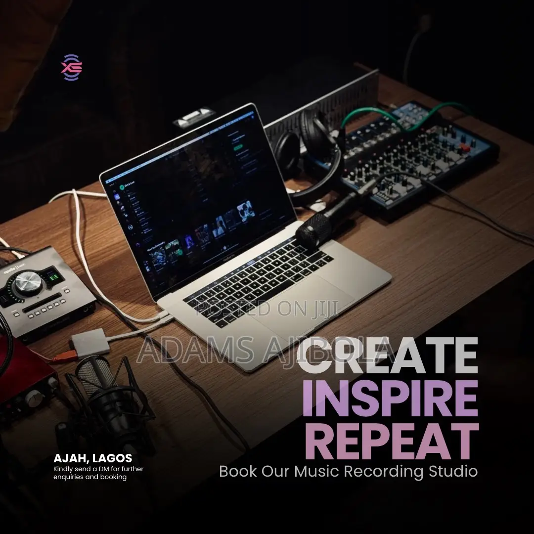 Recording Studio