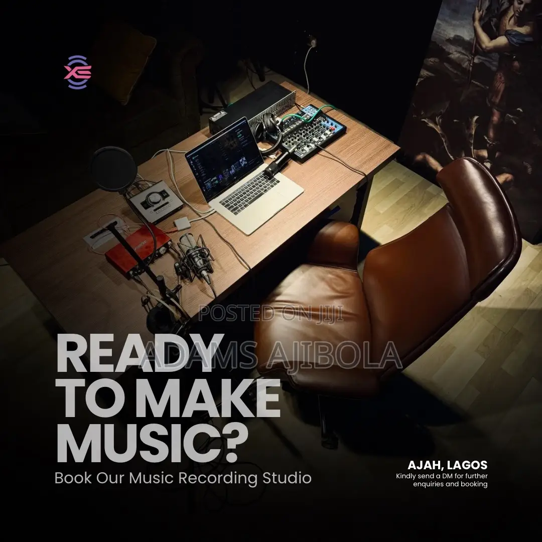 Recording Studio
