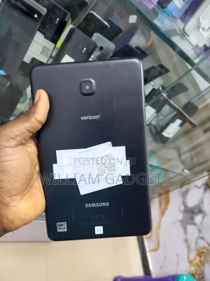 Samsung Galaxy Tab A 10.1 (2016) 16 GB Black