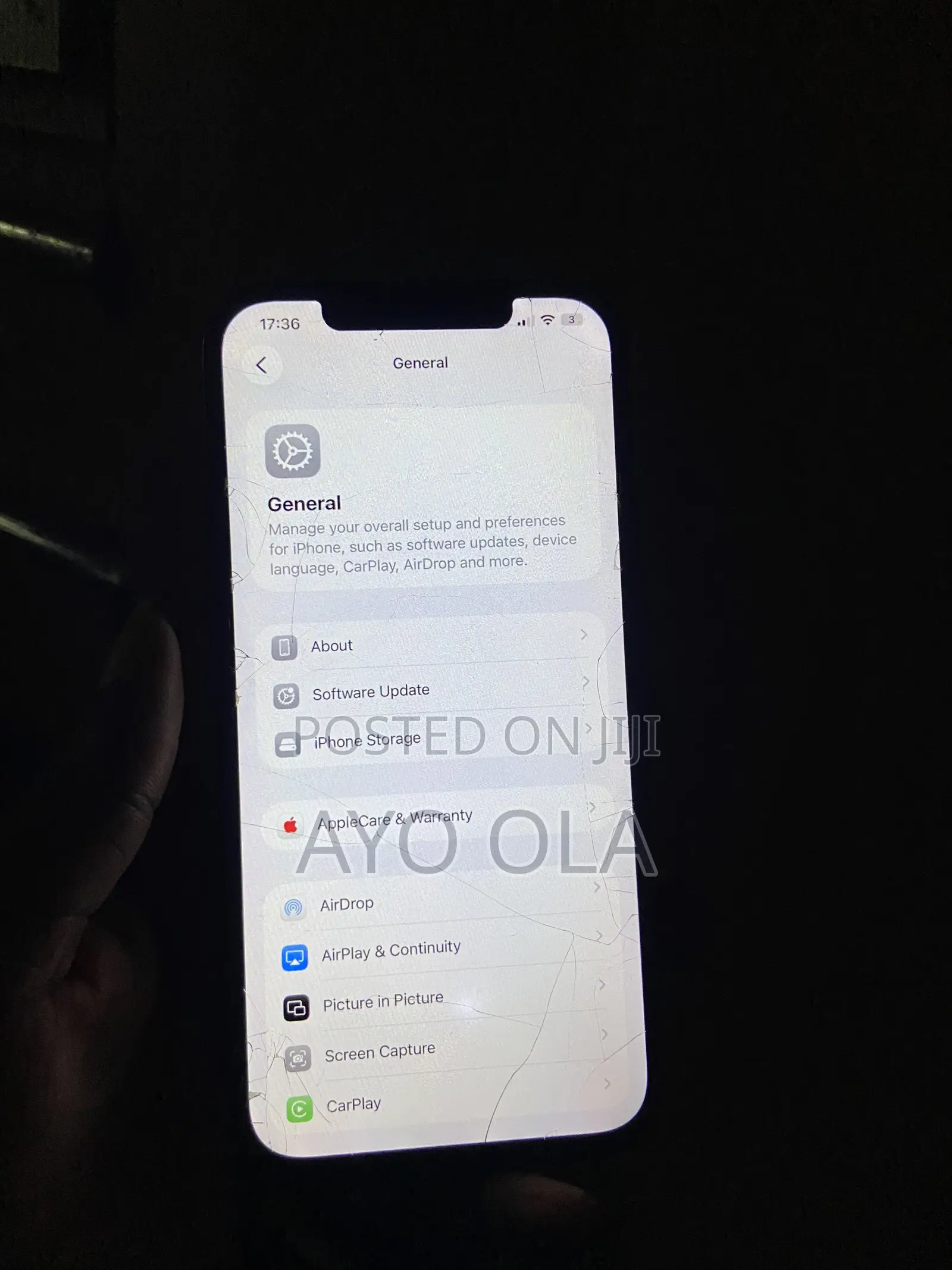 Apple iPhone 12 Pro Max 128 GB Blue