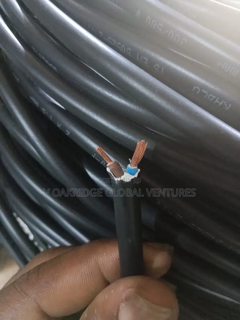 Best Quality 1.5mm 2 Core Flexible TRS Pure Copper Cable Available