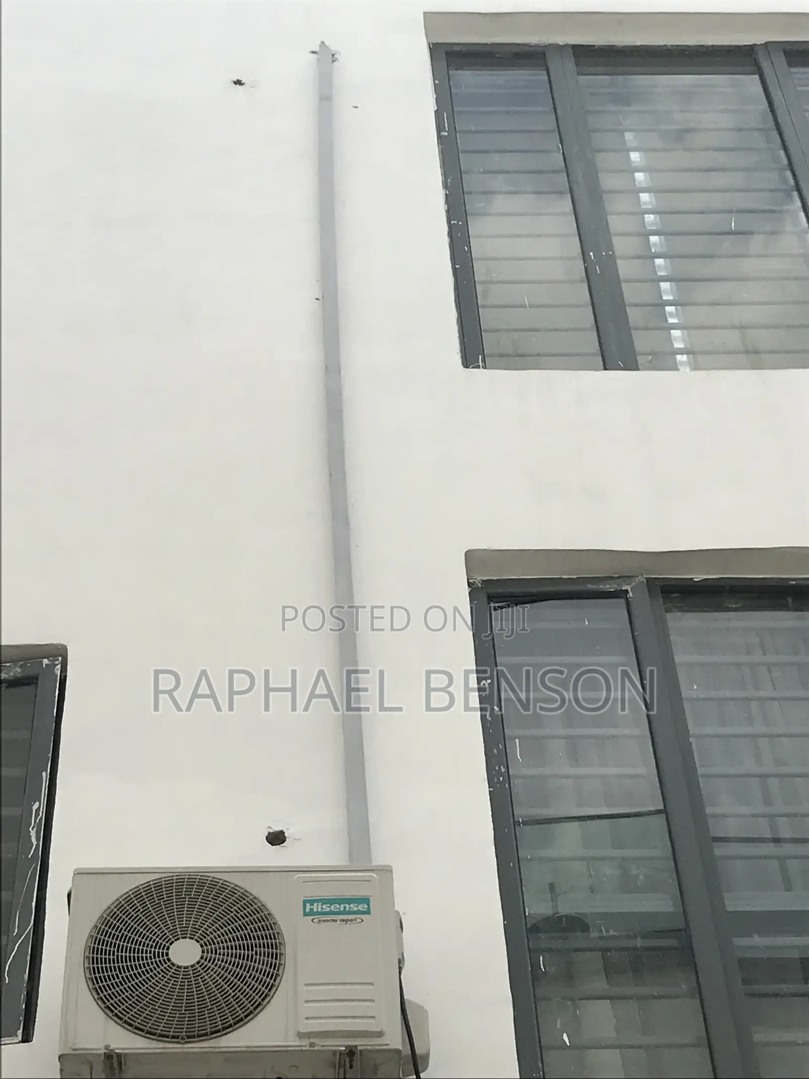 Air Condition Man