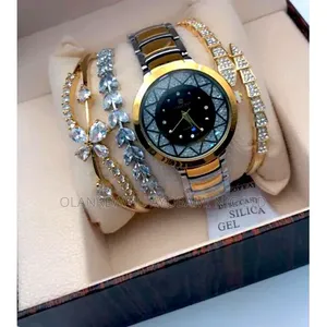 Forecast Eye Catching Luxurious Wristwatch for Ladies